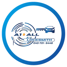 A1 All Locksmith DMV logo