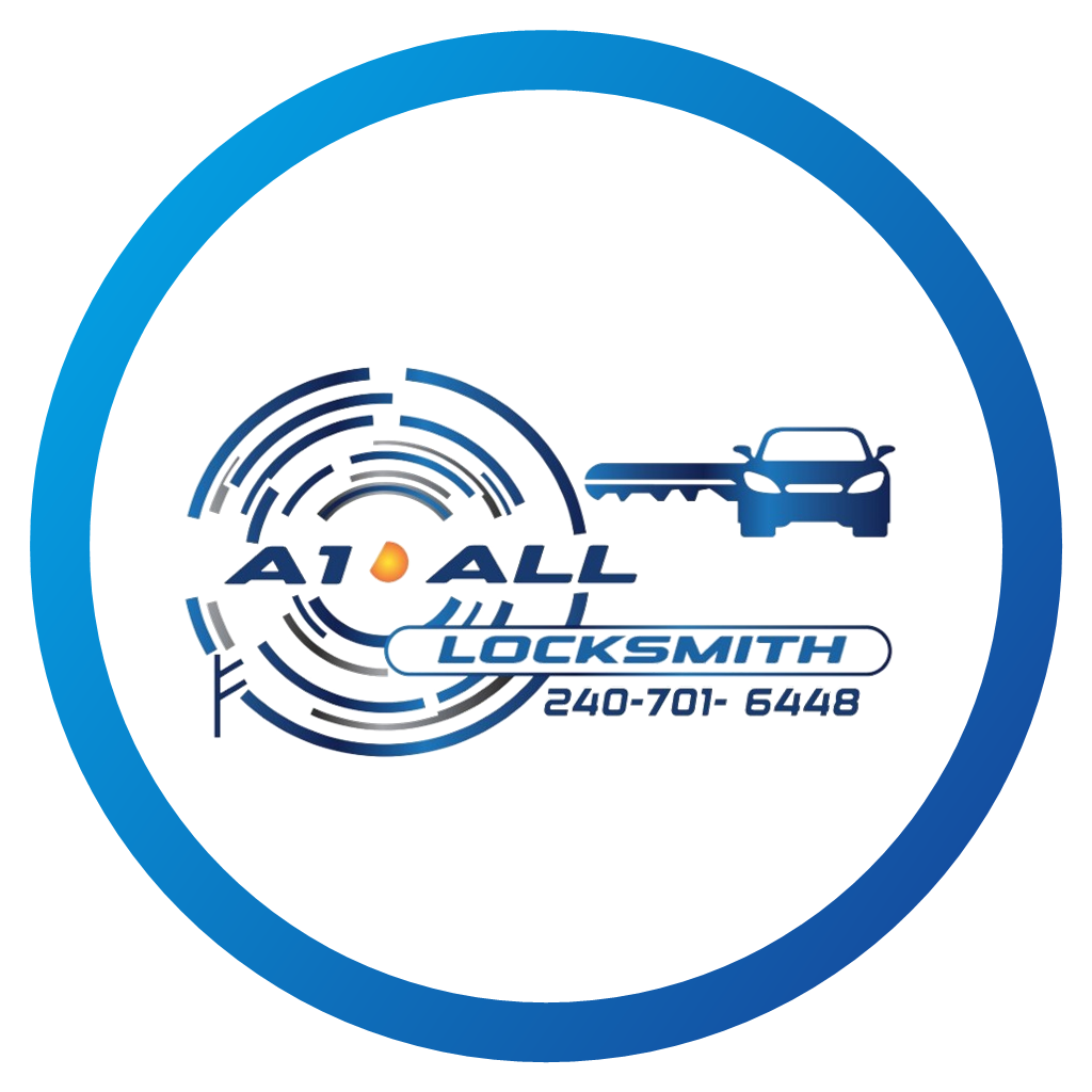 A1 All Locksmith DMV logo